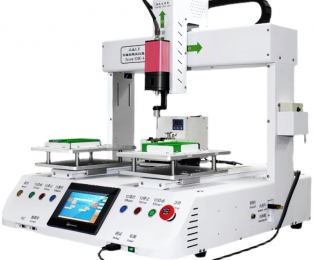 桌面自动锁螺丝机