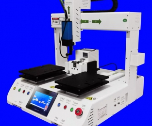 桌面自动锁螺丝机