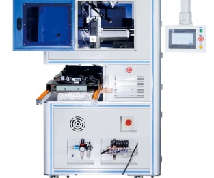 在线CCD视觉锁付机器人