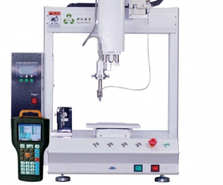 三轴自动焊锡机