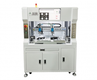 CCD自动锁螺丝机