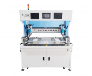 双头自动锁螺丝机